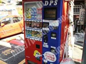 北032：タイムパーク中崎町3丁目パーキング_04
