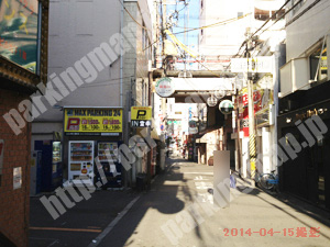 北046：MAX PARKING堂山町8_02