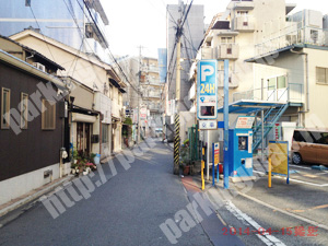 北057：ジーエスパーク堂山町_04