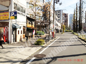 北059：ピーゾーン中崎駅前駐車場_02