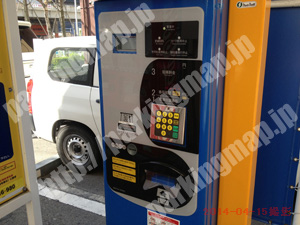 北059：ピーゾーン中崎駅前駐車場_05