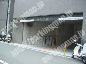 北098：清風寺専用駐車場_01