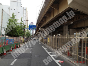 北109：大阪市道路公社曽根崎東駐車場_03