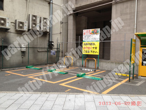 北115：三井のリパーク西天満2丁目第3_02