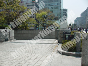 北116：タイムズ大阪市役所来庁者駐車場_03