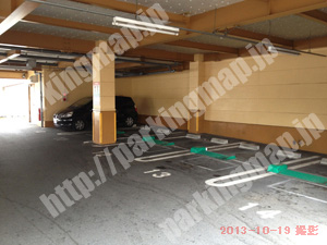 北126：サイゼリヤ大阪樋之口店24Hコインパーキング_02