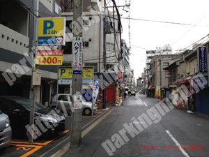 北139：宅建パーキング天六第1_02