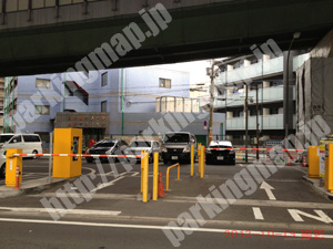 北148：大阪市道路公社天満堀川第1駐車場_02