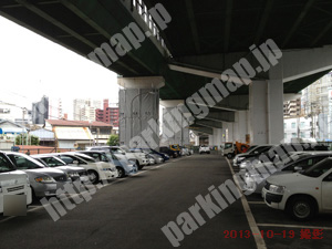 北148：大阪市道路公社天満堀川第1駐車場_03