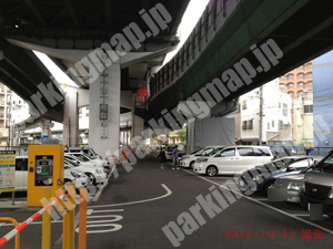 北148：大阪市道路公社天満堀川第1駐車場_04