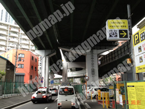 北148：大阪市道路公社天満堀川第1駐車場_05