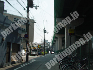 北150：三井のリパーク天満橋3丁目_01