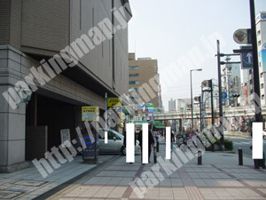 北166：タイムズ北区役所地下駐車場_02