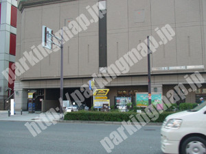 北166：タイムズ北区役所地下駐車場_03