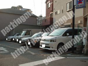 北182：アローパーキング山崎町第二_01