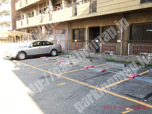 北185：MAX PARKING24北区山崎町駐車場_02