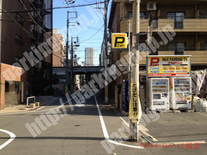 北185：MAX PARKING24北区山崎町駐車場_03