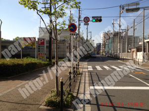 北189：アメニティパーク扇町公園地下駐車場_02
