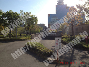 北189：アメニティパーク扇町公園地下駐車場_03