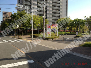 北189：アメニティパーク扇町公園地下駐車場_04