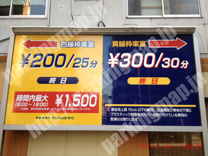 北195：ピーゾーン扇町通駐車場_02