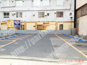 北195：ピーゾーン扇町通駐車場_03