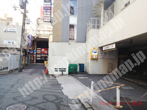 北196：大阪東急イン駐車場_03