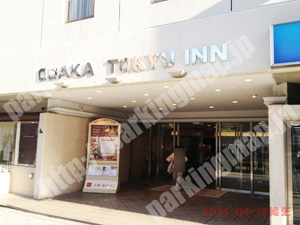 北196：大阪東急イン駐車場_05