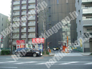 北284：アムス南森町北コインパーキング_03