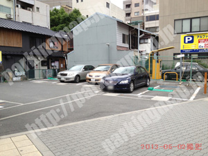 北297：アルファパーク西天満法務局前_02