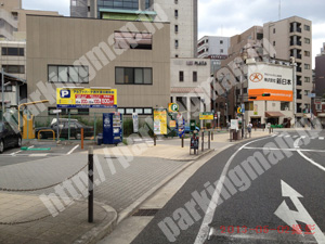 北297：アルファパーク西天満法務局前_04