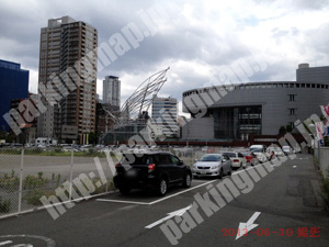 北314：大阪市立科学館駐車場_03