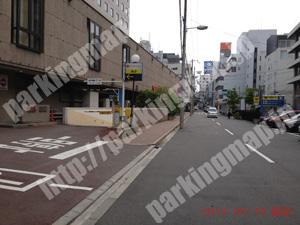 北327：タイムズラマダホテル大阪内（地下）_02