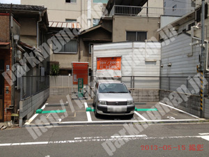 北334：パークNET豊崎第3駐車場_02