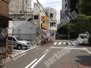 北334：パークNET豊崎第3駐車場_03