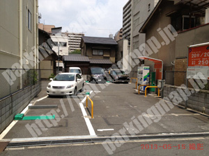 北335：パークNET豊崎第4駐車場_02