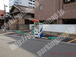 北337：パークNET豊崎第6駐車場_02
