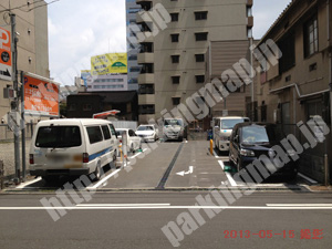 北340：パークNET豊崎第5駐車場_02