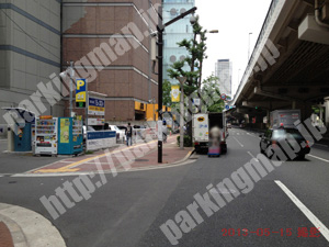 北348：茶屋町パーキング_03