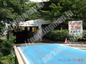 北356：大阪駅前駐車場西入口_03