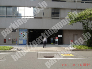 北358：大阪神ビル地下駐車場_01