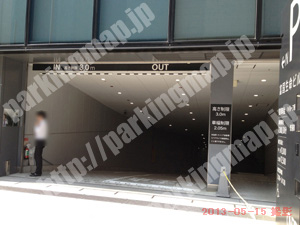 北361：NPD富国生命ビル駐車場_02