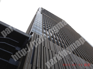 北392：インターコンチネンタルホテル大阪駐車場_03