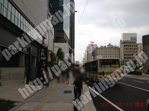 北395：グランフロント大阪南駐車場_02