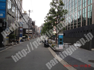 北401：堂島アバンザ地下駐車場_04