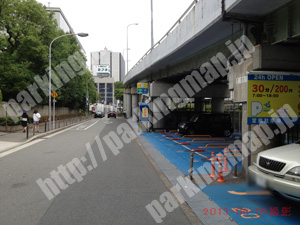 北403：阪神高速サービス堂島駐車場_03