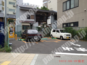 北429：三井のリパーク西天満3丁目第5_02