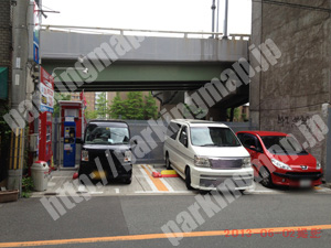 北433：名鉄協商パーキング大阪西天満1丁目_02