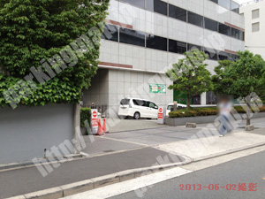 北438：堂島アクシスビル駐車場_02