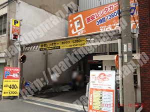 北442：ジンオート梅田店駐車場_02